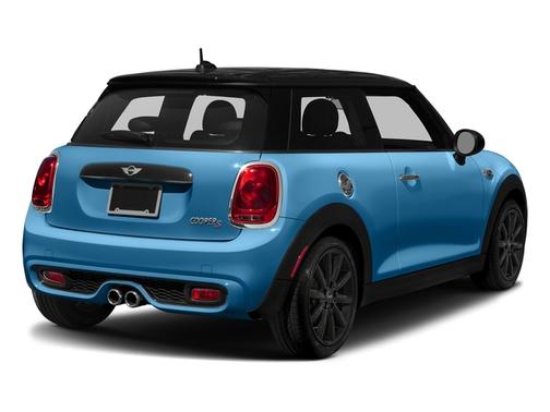 2016 MINI Hardtop Cooper S