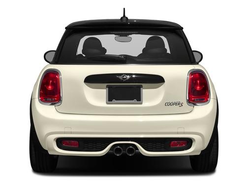 2016 MINI Hardtop Cooper S