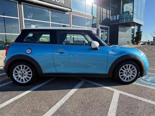 2016 MINI Hardtop Cooper S