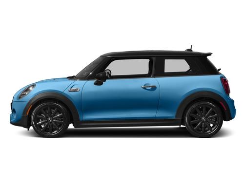 2016 MINI Hardtop Cooper S