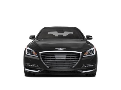 Havana Red 2020 Genesis G80 3.8
