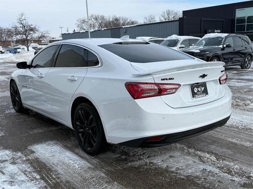 2025 Chevrolet Malibu FWD 2LT