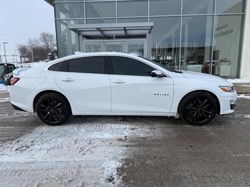 2025 Chevrolet Malibu FWD 2LT