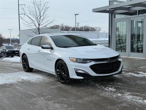 2025 Chevrolet Malibu FWD 2LT