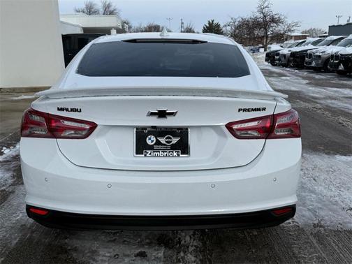 2025 Chevrolet Malibu FWD 2LT