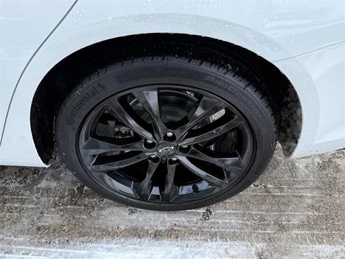 2025 Chevrolet Malibu FWD 2LT