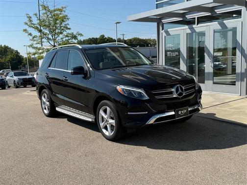 2018 Mercedes-Benz GLE 350 4MATIC