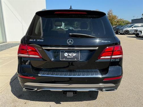 2018 Mercedes-Benz GLE 350 4MATIC