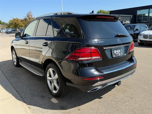 2018 Mercedes-Benz GLE 350 4MATIC