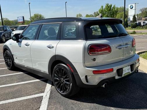 2022 MINI Clubman Cooper S ALL4