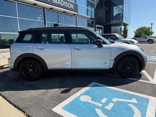 2022 MINI Clubman Cooper S ALL4