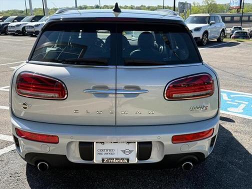 2022 MINI Clubman Cooper S ALL4