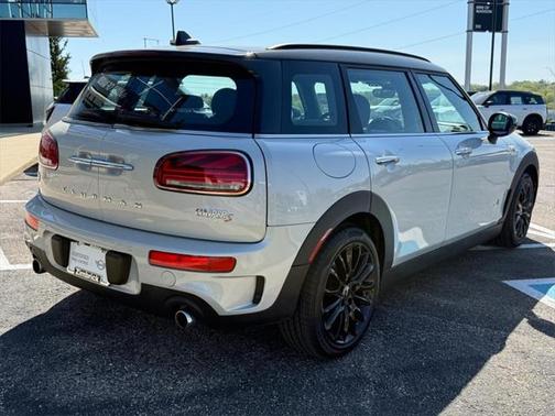 2022 MINI Clubman Cooper S ALL4