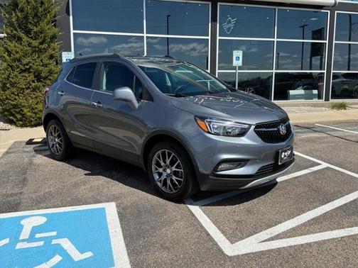 2020 Buick Encore Sport Touring