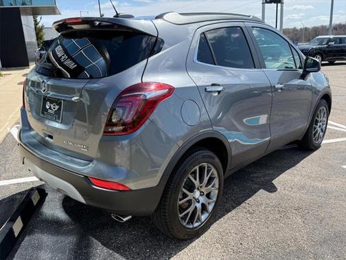 2020 Buick Encore Sport Touring