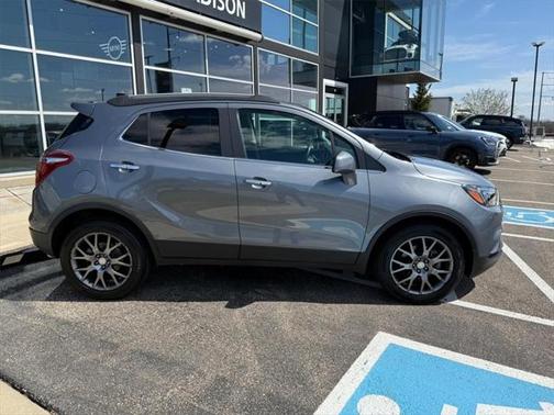 2020 Buick Encore Sport Touring