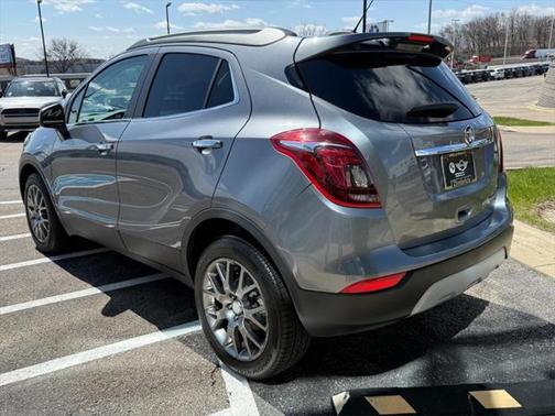 2020 Buick Encore Sport Touring
