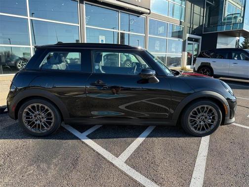 2025 MINI Hardtop Cooper S