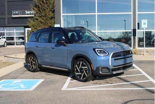 2025 MINI Countryman Cooper S ALL4