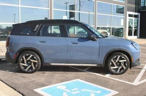 2025 MINI Countryman Cooper S ALL4