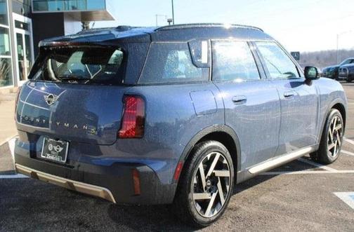 2025 MINI Countryman Cooper S ALL4