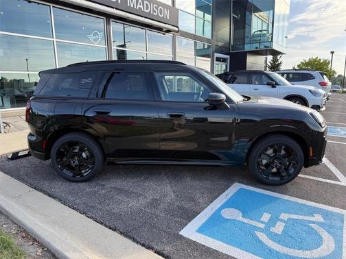 2026 MINI Countryman Cooper S ALL4