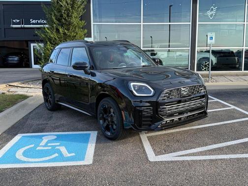 2026 MINI Countryman Cooper S ALL4