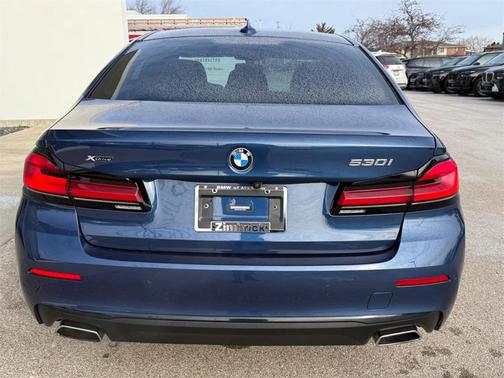 2022 BMW 530 i xDrive