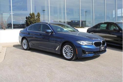 2022 BMW 530 i xDrive