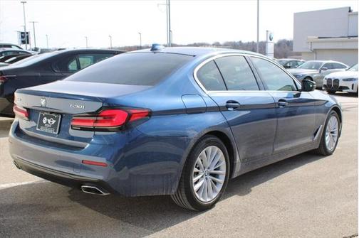 2022 BMW 530 i xDrive