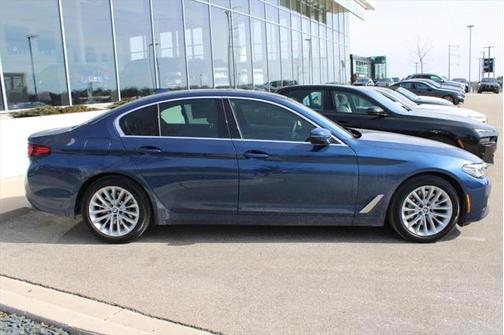 2022 BMW 530 i xDrive
