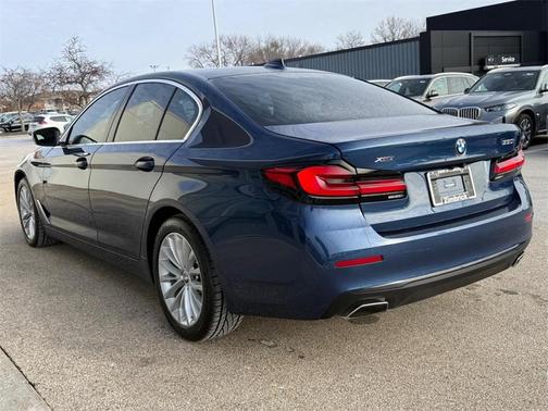 2022 BMW 530 i xDrive