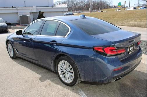 2022 BMW 530 i xDrive