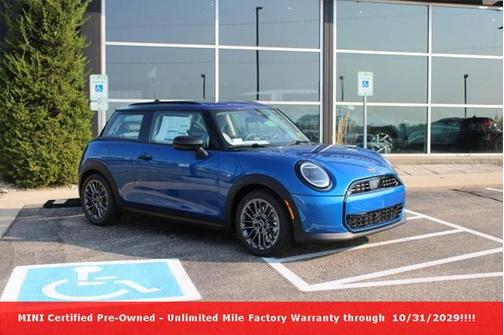 2025 MINI Hardtop Cooper