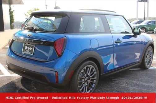 2025 MINI Hardtop Cooper