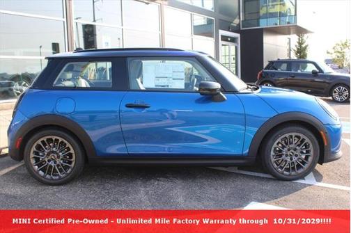 2025 MINI Hardtop Cooper