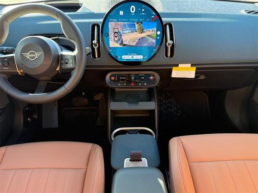 2026 MINI Countryman Cooper S ALL4