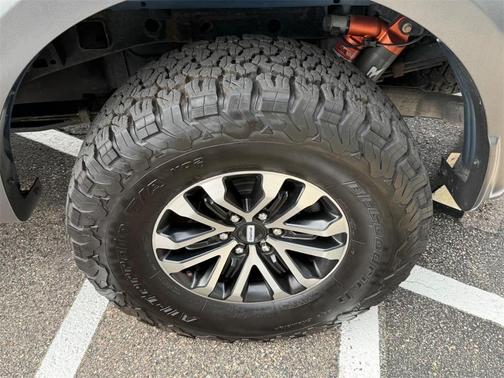 2020 Ford F-150 Raptor