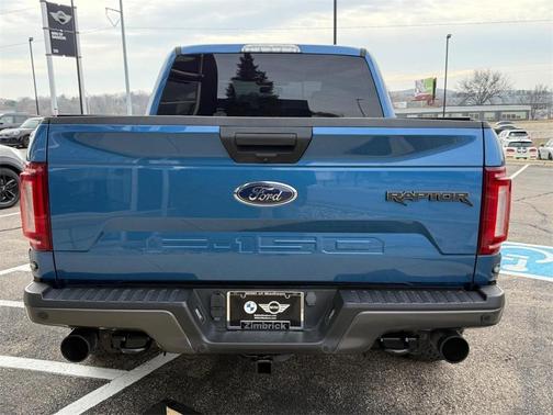 2020 Ford F-150 Raptor