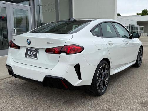 Alpine White 2026 BMW 228 Gran Coupe xDrive