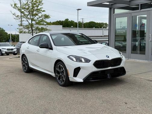 Alpine White 2026 BMW 228 Gran Coupe xDrive
