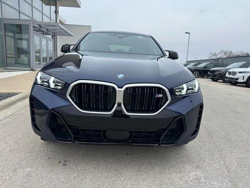 2025 BMW X6 M60i