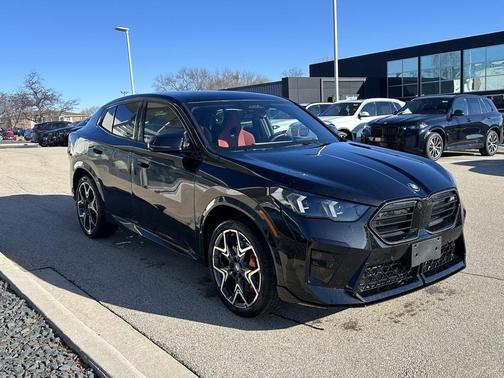 2025 BMW X2 M35i