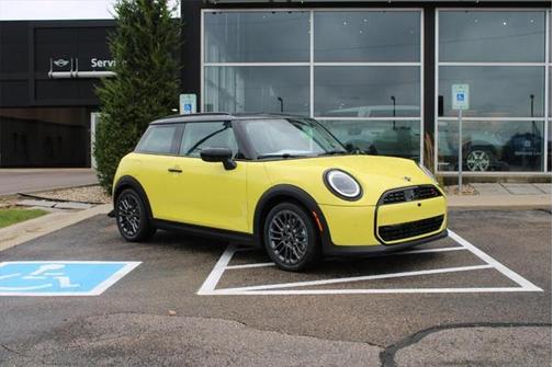 2025 MINI Hardtop Cooper S