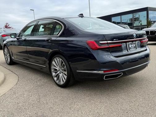 2020 BMW 750 i xDrive