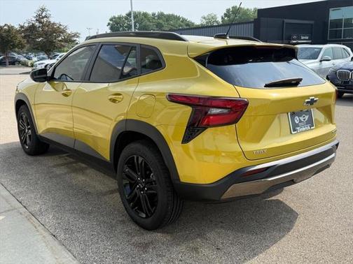 2024 Chevrolet Trax FWD ACTIV
