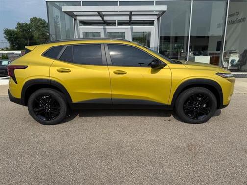 2024 Chevrolet Trax FWD ACTIV