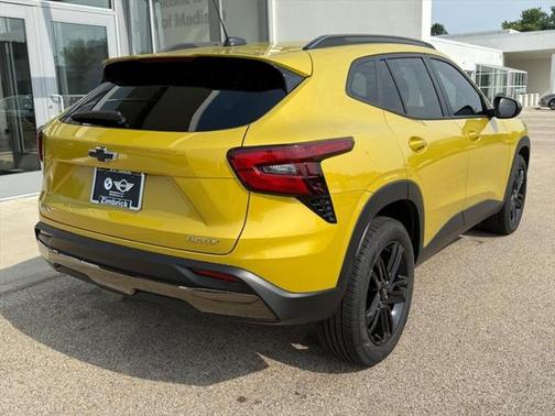 2024 Chevrolet Trax FWD ACTIV