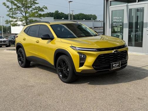 2024 Chevrolet Trax FWD ACTIV