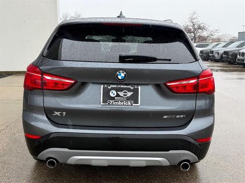 2018 BMW X1 sDrive28i